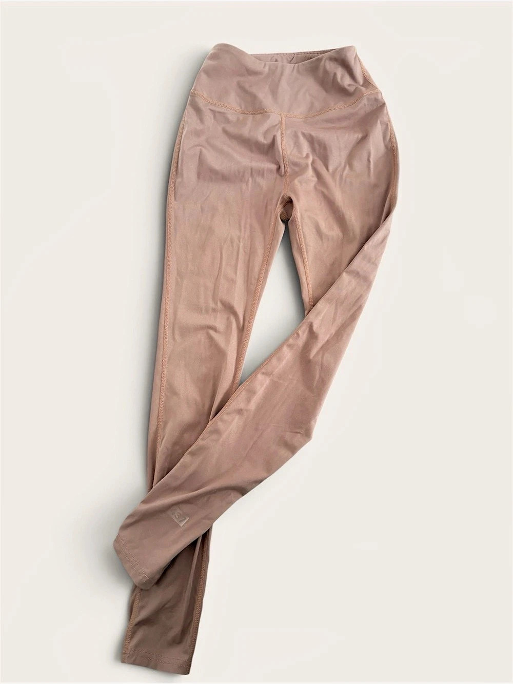 437 Sports Legging Pink Size XS / Activewear Yoga Pant